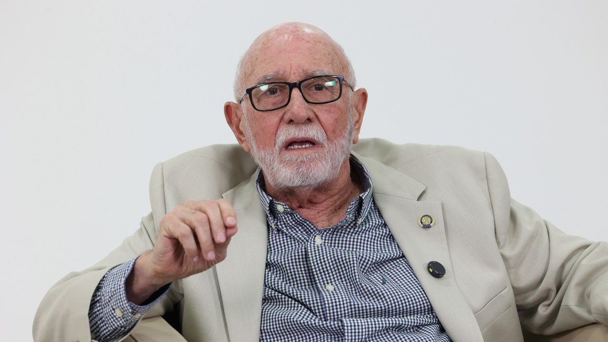 Juan Trujillo, quien encabezó la lista 2, ganó las elecciones del Guayaquil Tenis Club.