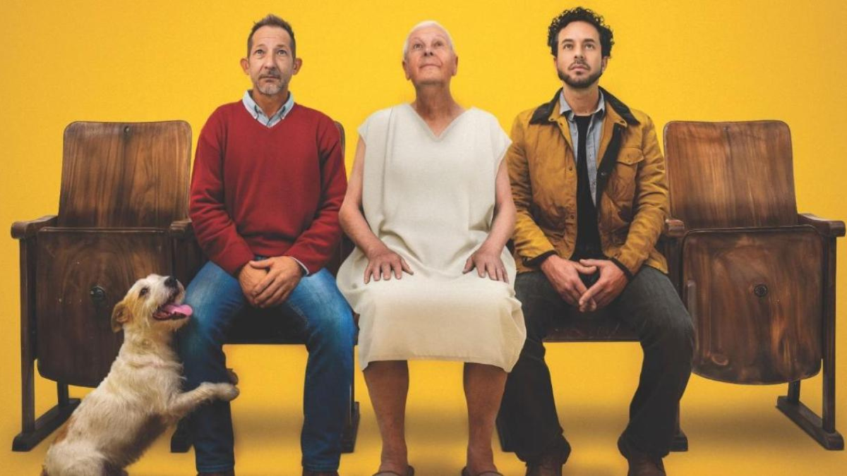 La película ecuatoriana 'Nosotros, mi papá y el perro' ha sido muy bien acogida por la crítica internacional.