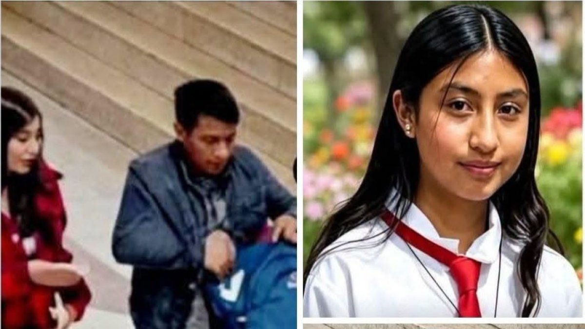 Camila Guillén, de 14 años, está desaparecida en Cuenca. La Policía Nacional trabaja en el caso.