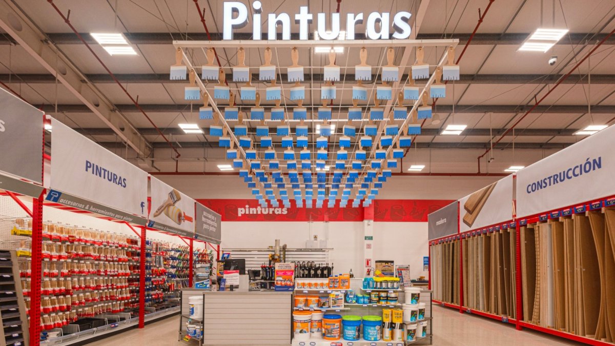 Amplia variedad de marcas y productos para elegir según las necesidades de cada proyecto.