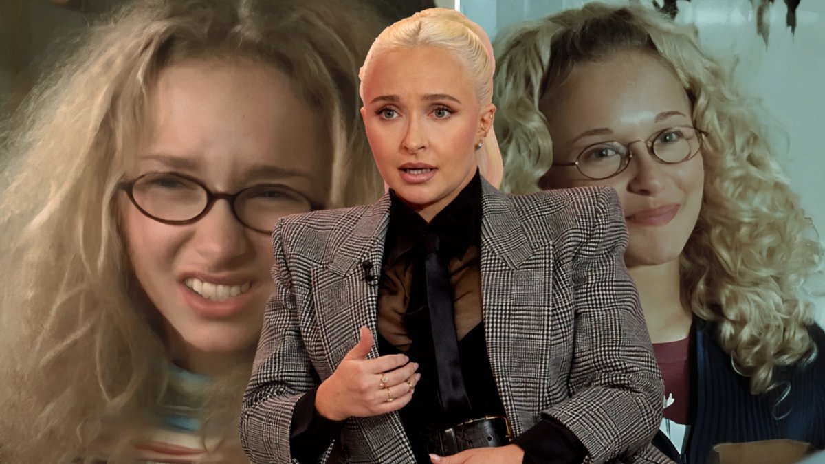 Hayden Panettiere durante una entrevista en 2022. La actriz de ‘Malcolm el de en medio’ murió el 16 de agosto de 2026, a los 36 años.