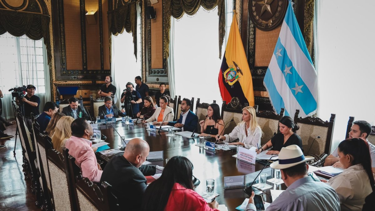 El Concejo Cantonal de Guayaquil se perfila como el centro de la disputa política.