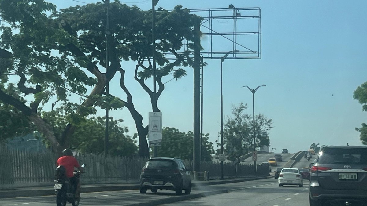 La Ordenanza que regula la publicidad exterior en Guayaquil incluye disposiciones para las estructuras que se utilizan para difundir anuncios.