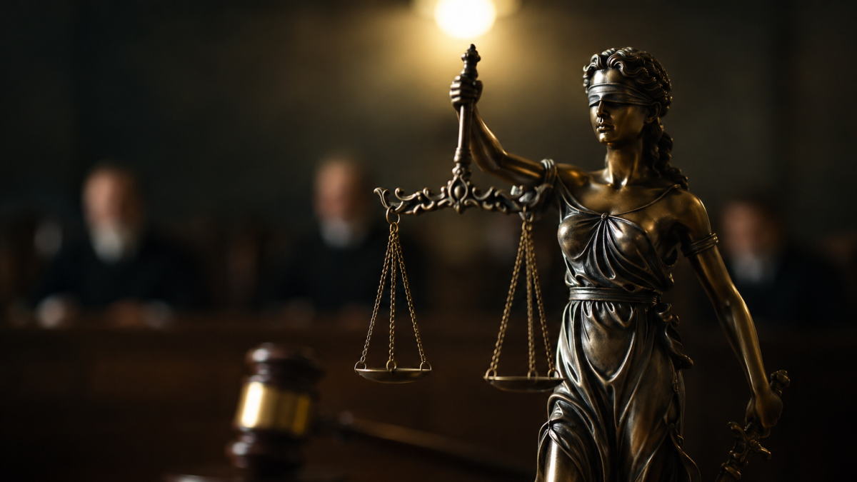 La justicia y el discernimiento de la verdad son claves para restituir la confianza y la paz en el sistema judicial.