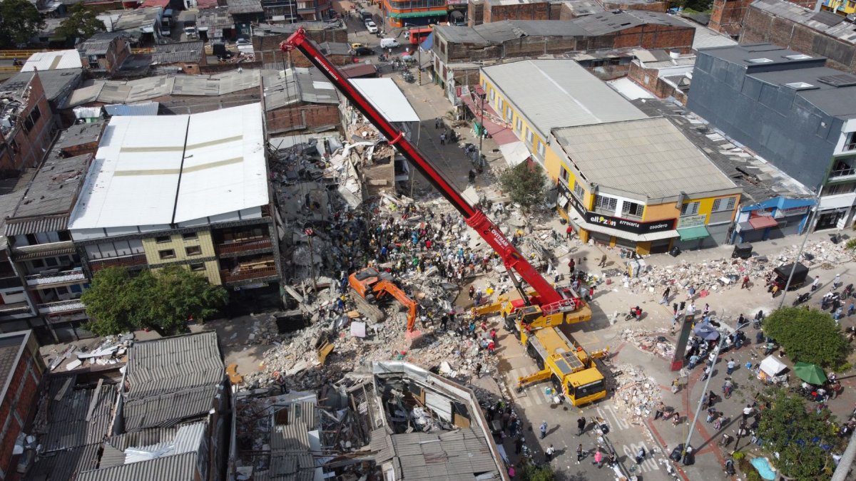 El terremoto evidenció la pobre calidad de las instituciones, la infraestructura y los mecanismos de prevención, con un Estado debilitado por problemas acumulados en cuatro años de gobierno de Petro.