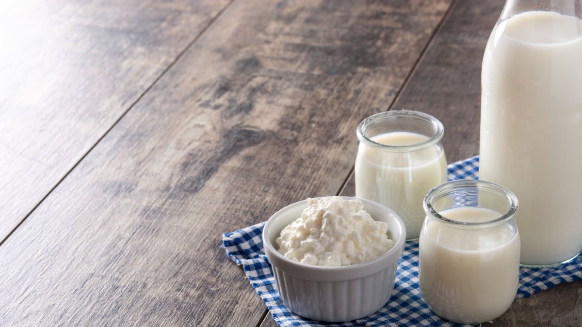 Kéfir: un escudo gástrico natural