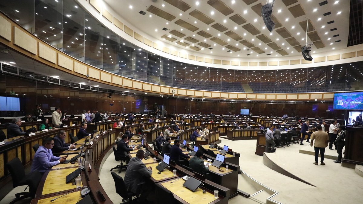 El Pleno de la Asamblea inició el segundo debate de las reformas al Código de la Niñez este 18 de agosto de 2026.