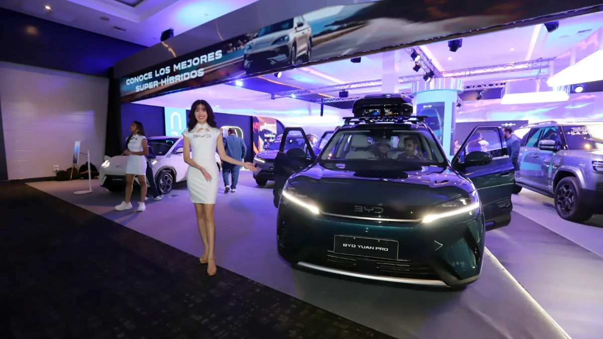 La edición 2026 reunió a más de 40 marcas automotrices.