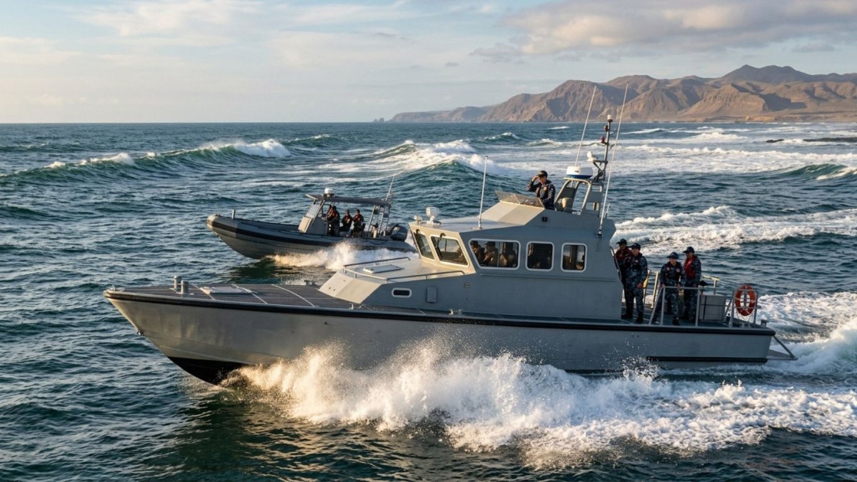 El Ecuador se juega su seguridad en cada lancha interceptada y cada ruta cerrada. Es siempre preferible una alianza imperfecta (cooperación con Estados Unidos) que funciona.