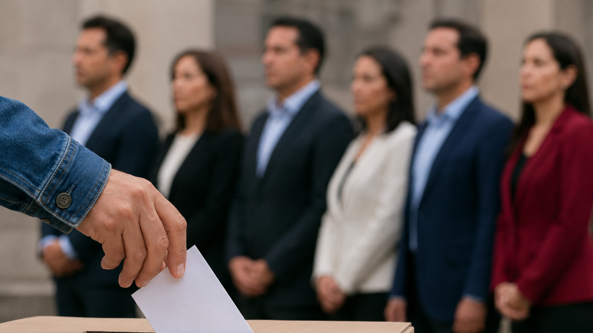 El voto ciudadano será determinante frente a los candidatos que buscan llegar o mantenerse en cargos de elección popular.