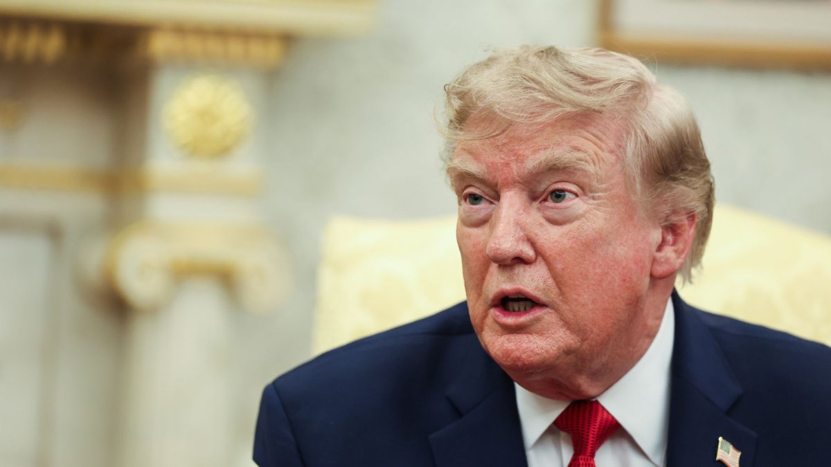 Muchos empiezan a normalizar los gravísimos desatinos de Trump como parte de su “personalidad extravagante”.