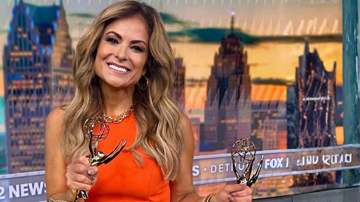 Taryn Asher fue despedida de Fox 2 Detroit después de quedar grabada mientras insultaba a su jefa durante una discusión.