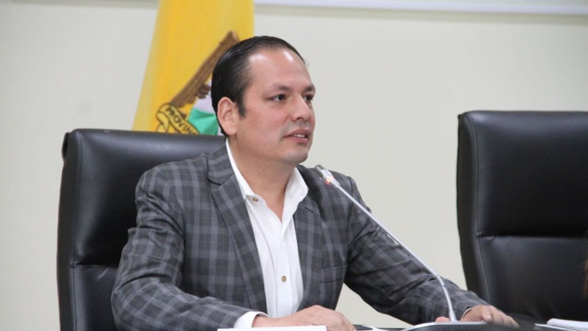 Luis Ávila, director general encargado del Centro Nacional de Inteligencia.