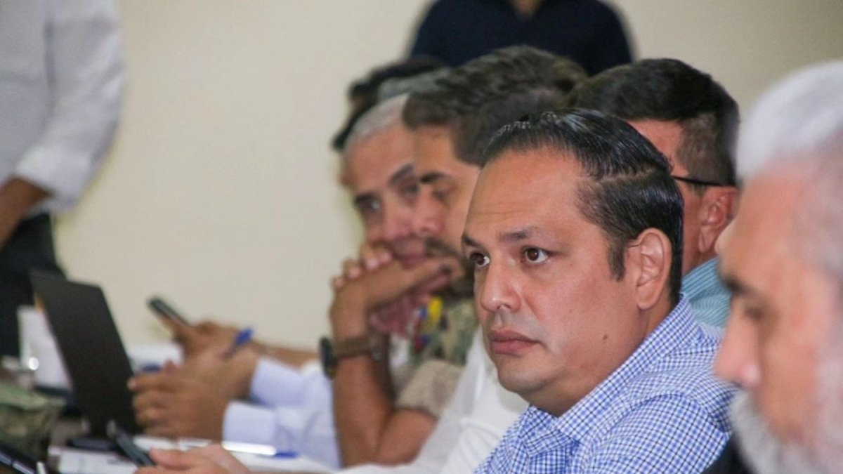 Luis Ávila Chávez fue designado como director del Centro Nacional de Inteligencia.