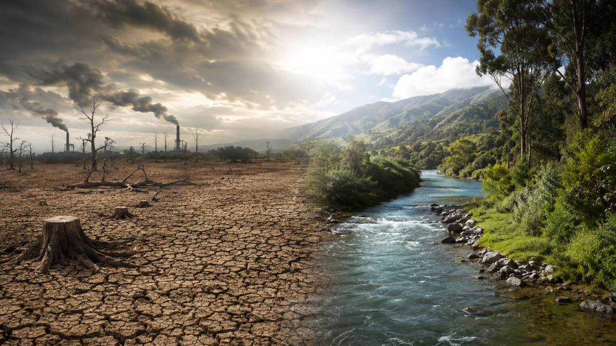 La protección de los ecosistemas y el uso responsable de los recursos naturales son claves para reducir el impacto de los desastres y fortalecer la gestión de riesgos en Ecuador.