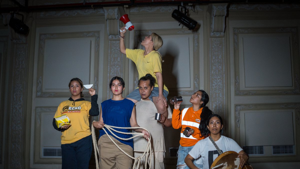 La obra será interpretada por el grupo teatral 'Colectiva del Rastro', en Muégano Teatro desde este 21 de agosto.