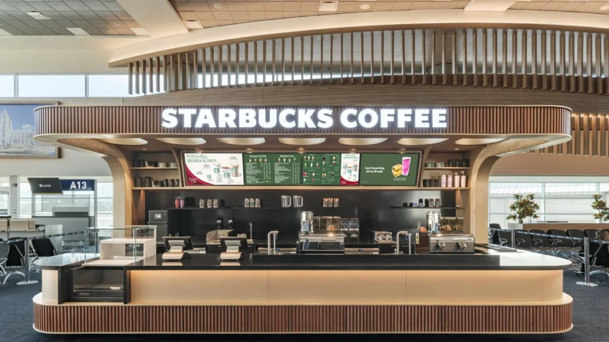 La apertura en Riocentro El Dorado forma parte del plan de crecimiento que Starbucks Ecuador