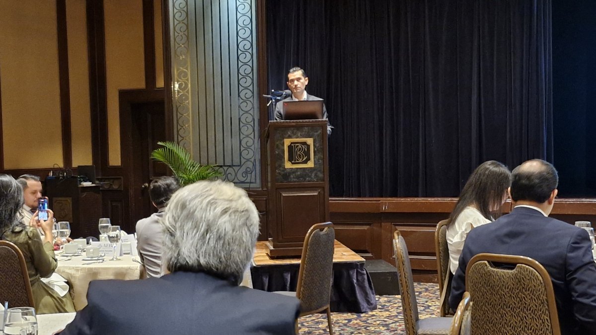 FEDEXPOR reunió a gremios agroexportadores en Guayaquil para presentar el Barómetro Naviero, una nueva herramienta que permite medir el servicio naviero
