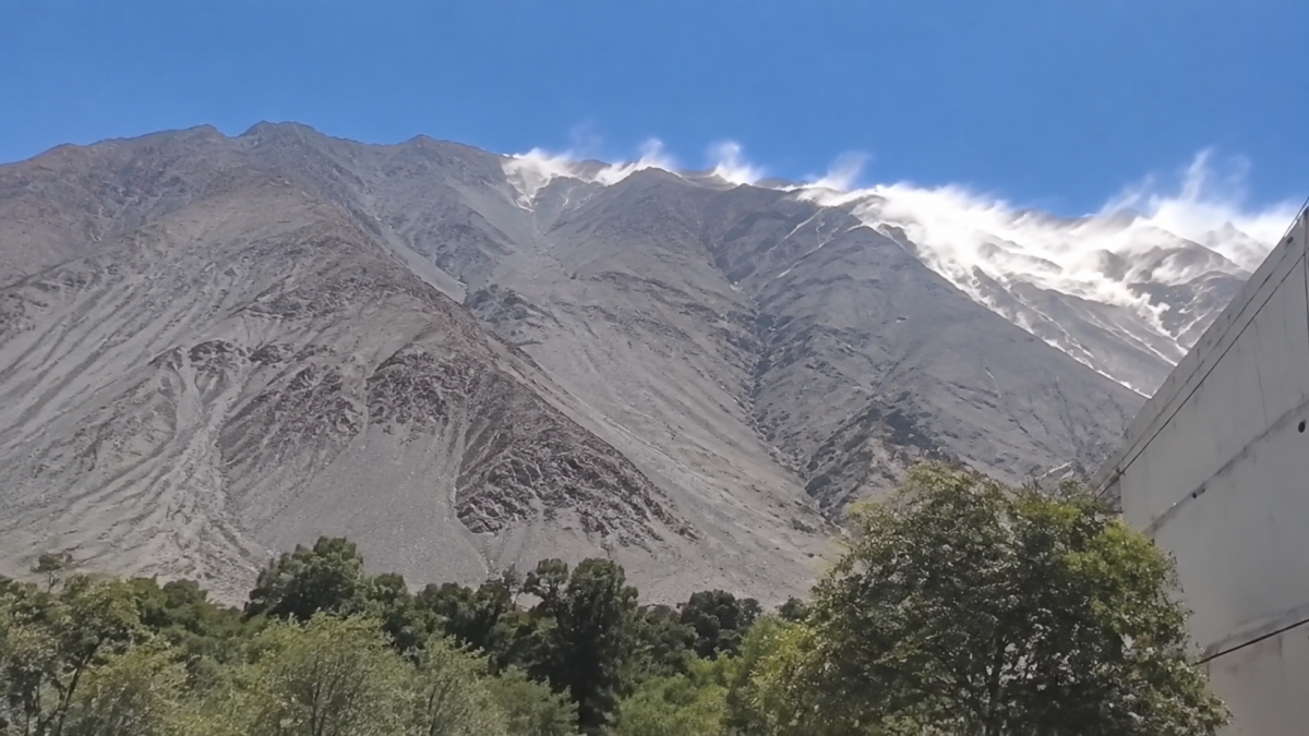 Primeras imágenes de Ayacucho tras el terremoto de magnitud 7,2 que sacudió el sur de Perú este jueves 20 de agosto.