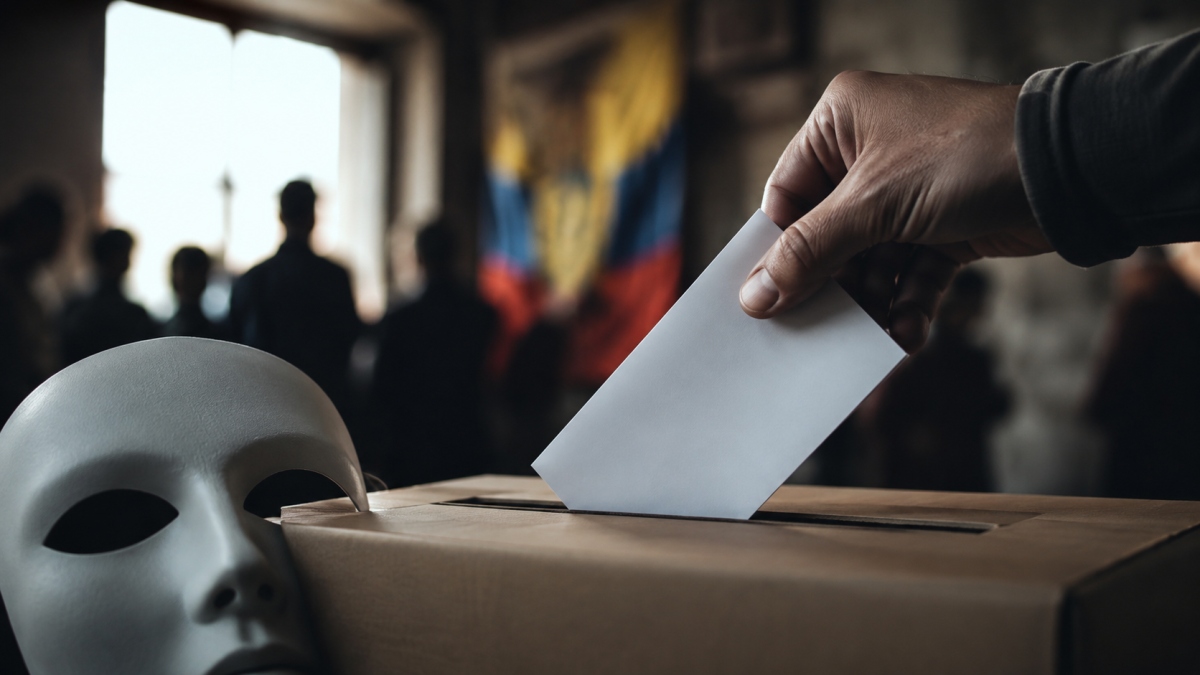 La participación electoral representa una oportunidad para elegir con libertad y dejar atrás la confrontación política, en busca de mayor autenticidad y respeto.