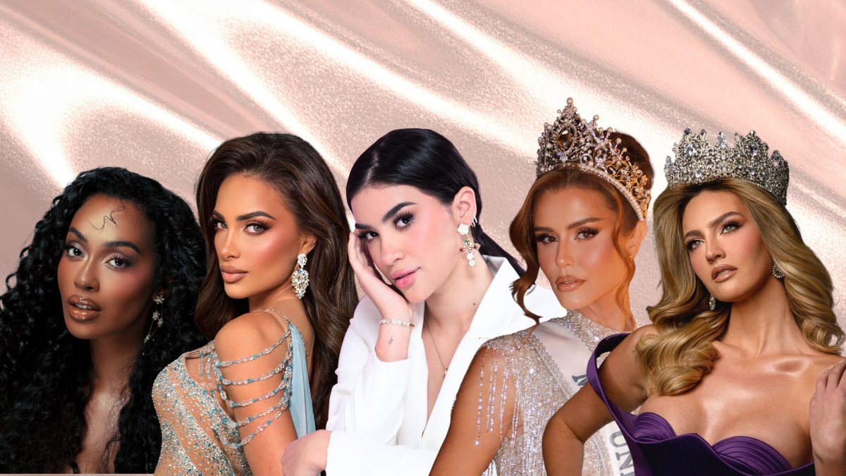 Algunas de las candidatas al Miss Universo 2026.