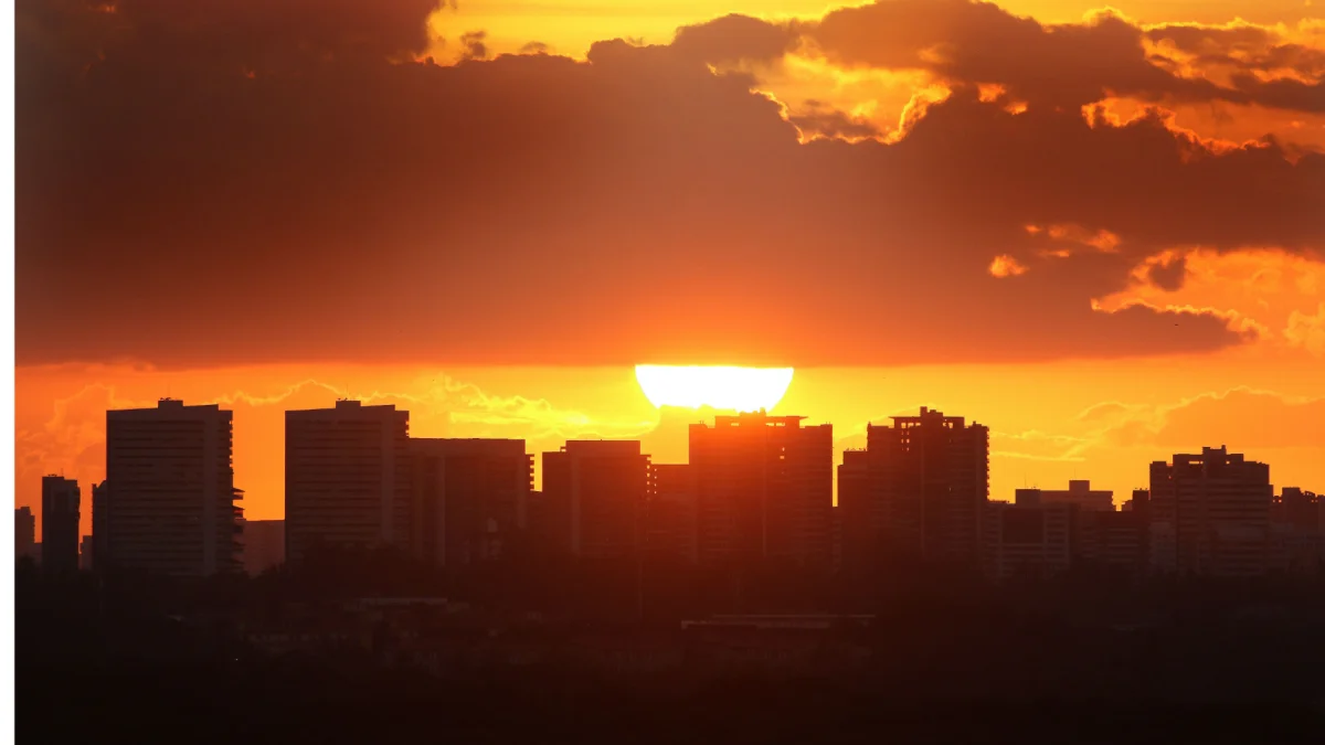 Sol. La disminución de la nubosidad dará paso a jornadas más soleadas en Guayaquil.
