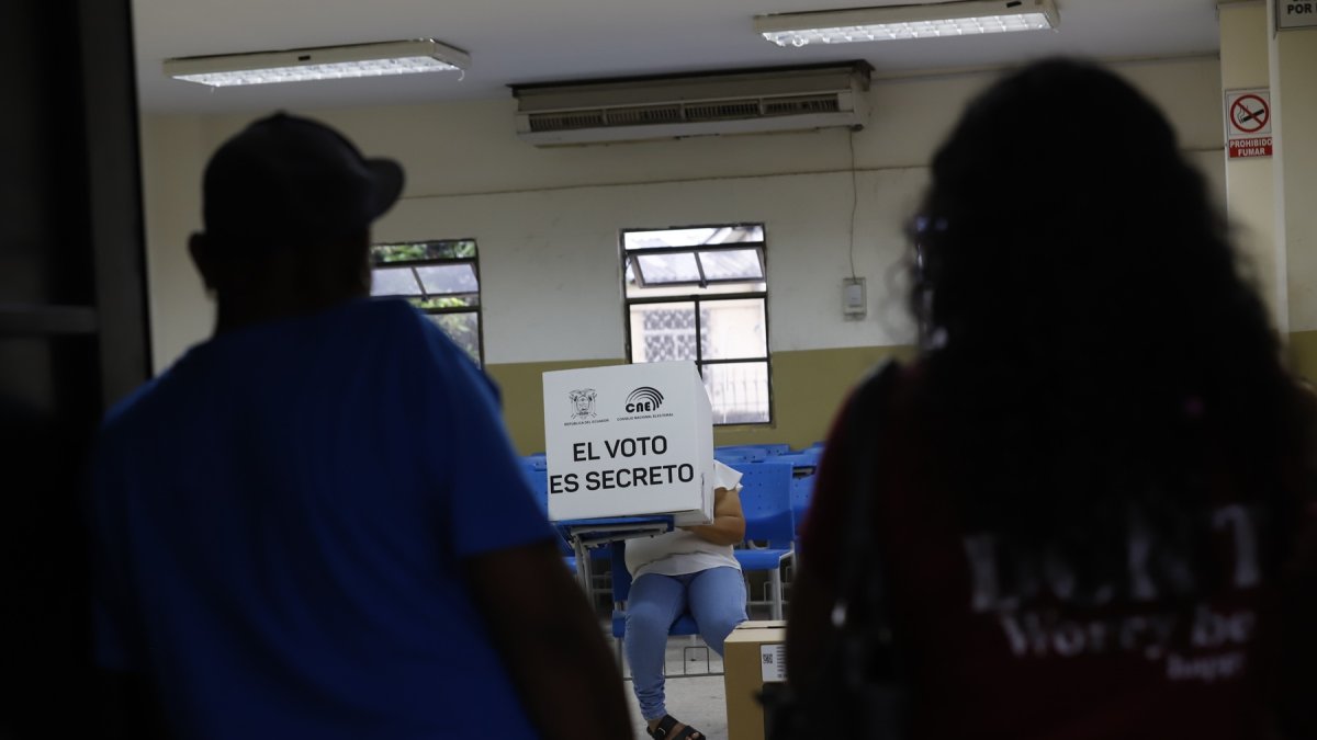 Las elecciones seccionales en Ecuador se celebrarán el domingo 29 de noviembre de 2026.