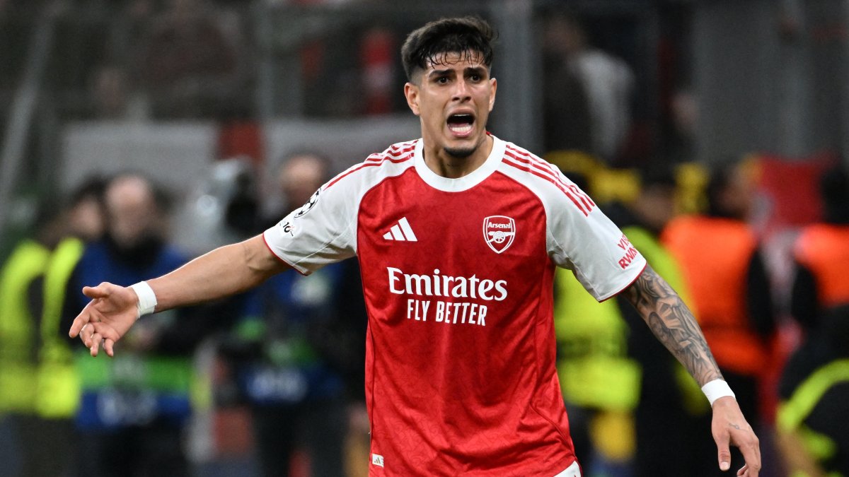 Arsenal es el actual campeón de la Premier League.