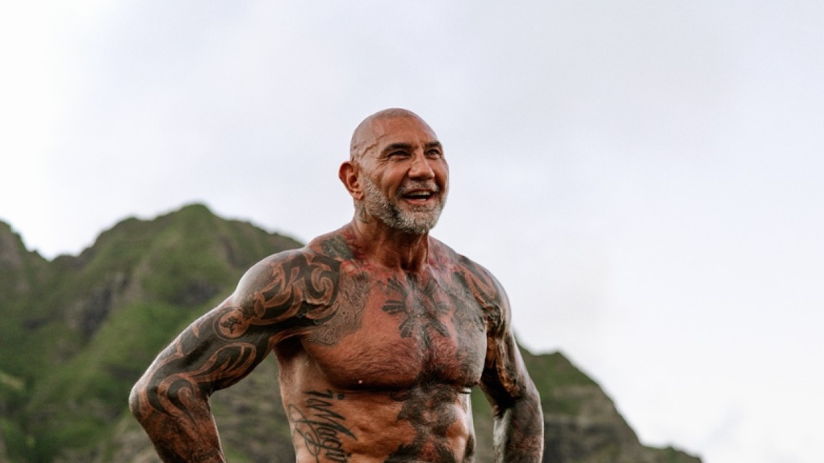 Dave Bautista ha tenido roles en películas como Blade Runner 2049 y Dune: Part Two.
