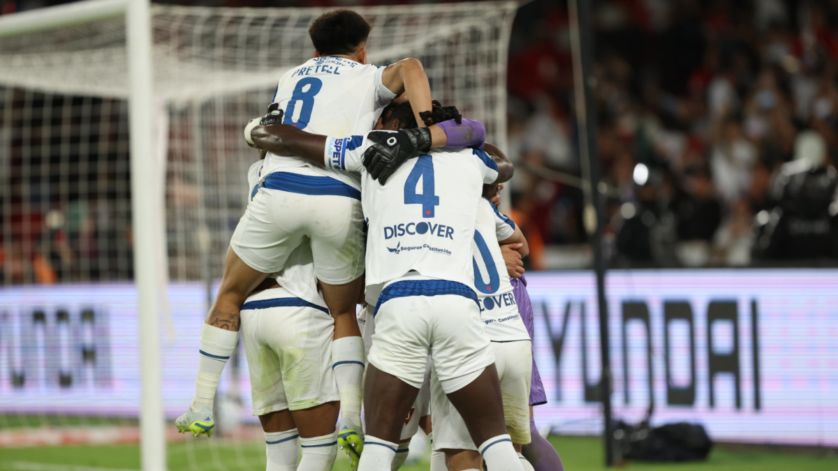 Liga de Quito celebra su victoria ante Mirassol con Gonzalo Valle como una de sus figuras.