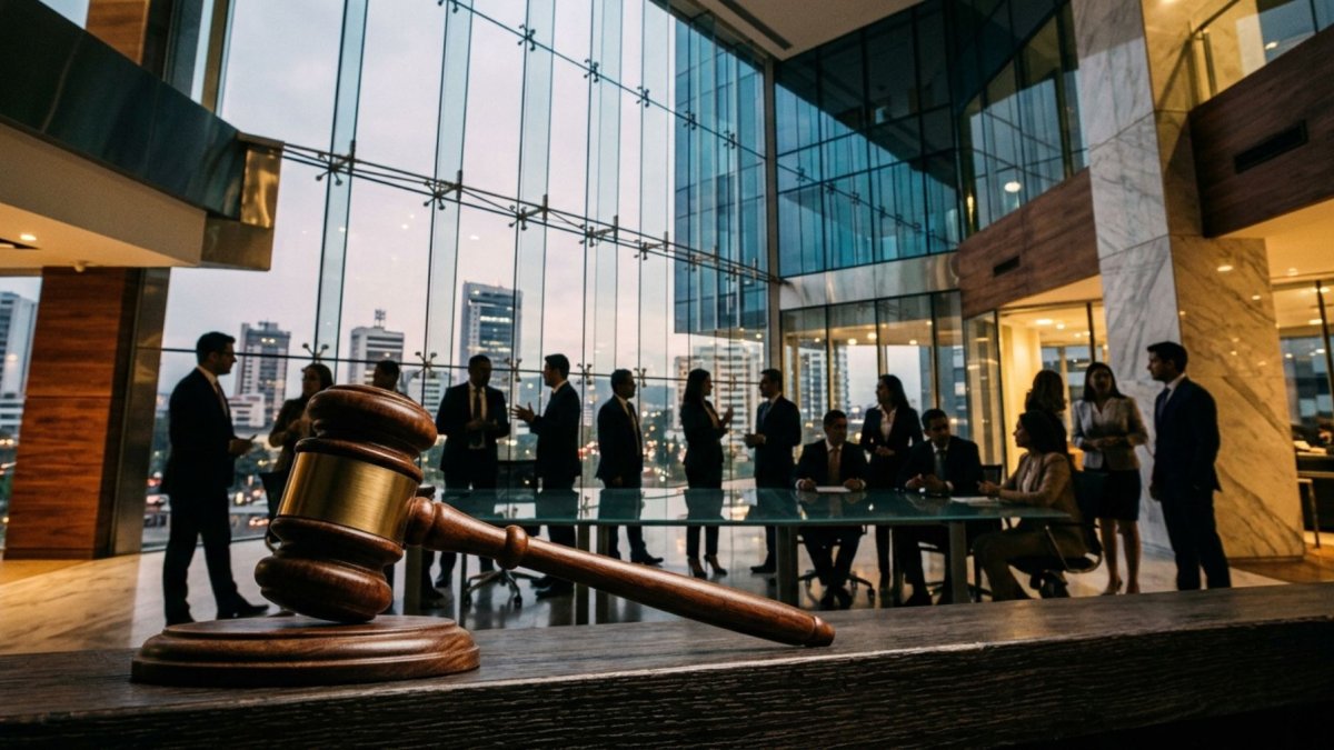 El artículo 49 del COIP permite sancionar a las personas jurídicas de derecho privado, pero únicamente por los delitos en que el Código lo prevé y nunca de manera automática.
