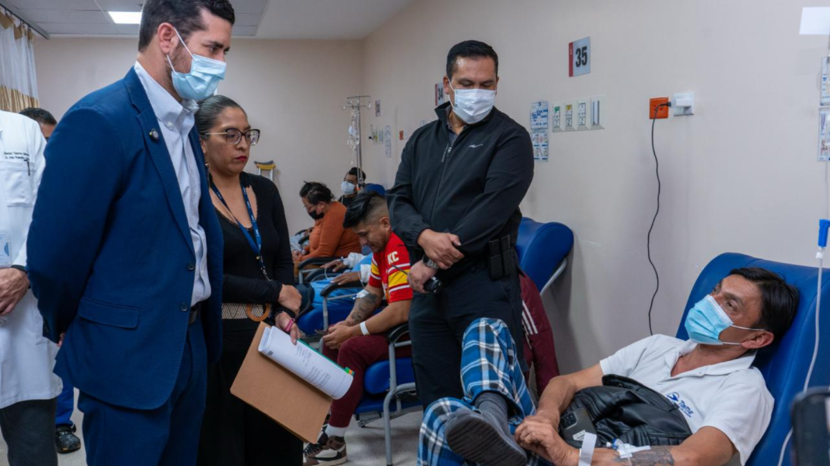 El IESS registró más de 17 de millones de atenciones médicas en 2025.