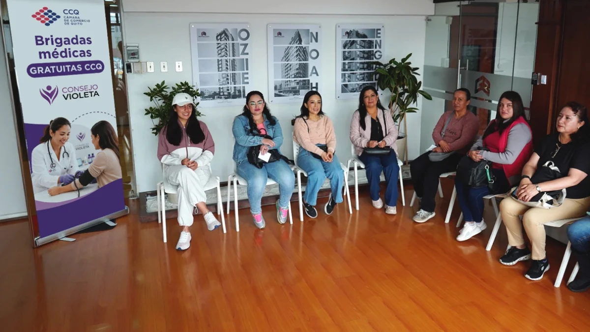 La atención será parte de la Segunda Brigada Médica CCQ que se realiza en Quito.