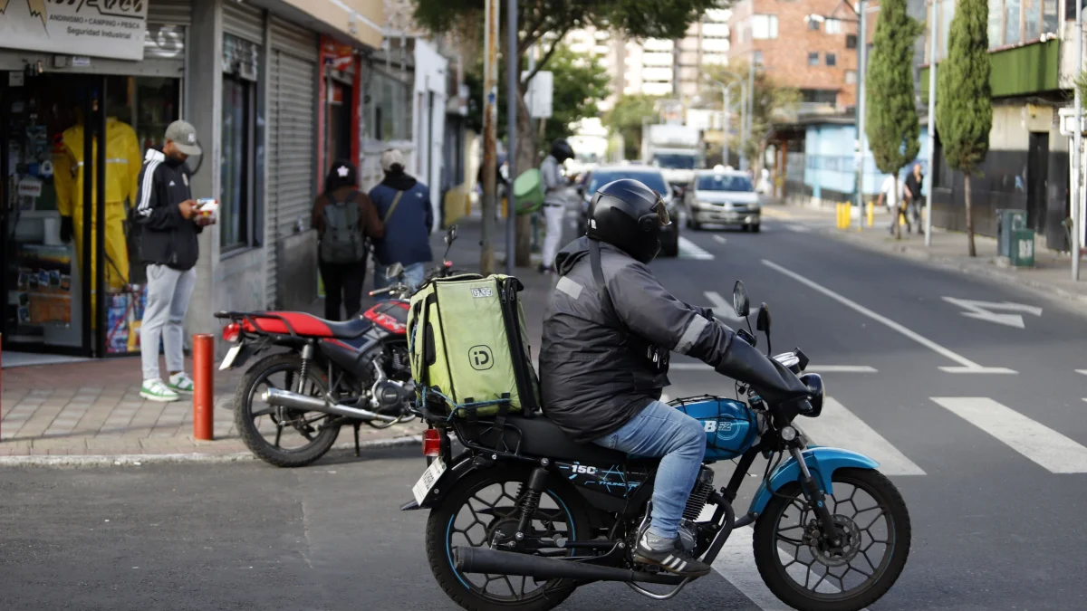 2.346 conductores de delivery ya se han registrado en la plataforma habilitada por la AMT y la Citec.