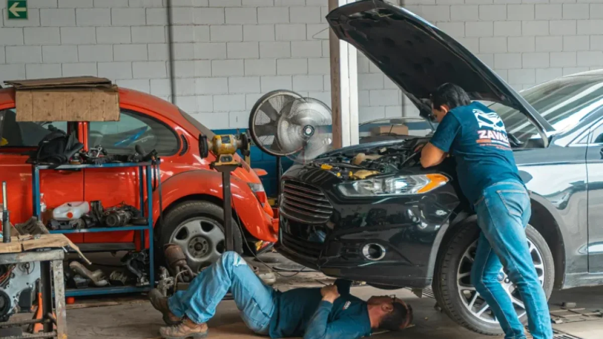 Los vehículos cuyas placas terminan en 7 deben cumplir en agosto con la revisión técnica vehicular y la matriculación en Guayaquil.