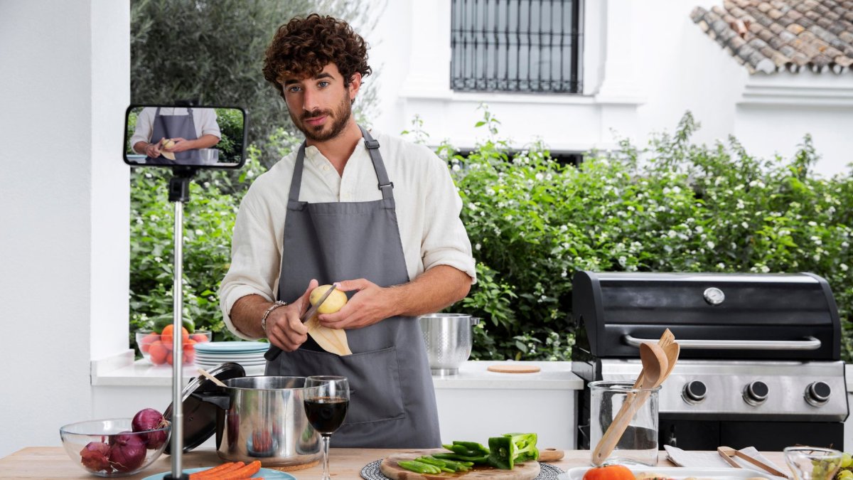 La cocina no se vende sola