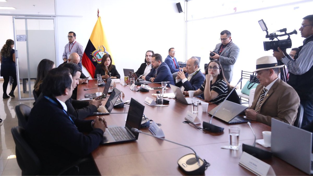 La Comisión de Seguridad de la Asamblea Nacional aprobó el proyecto de Ley que Regula el Apoyo Complementario y Subsidiario de las Fuerzas Armadas a la Policía Nacional con 7 votos a favor.