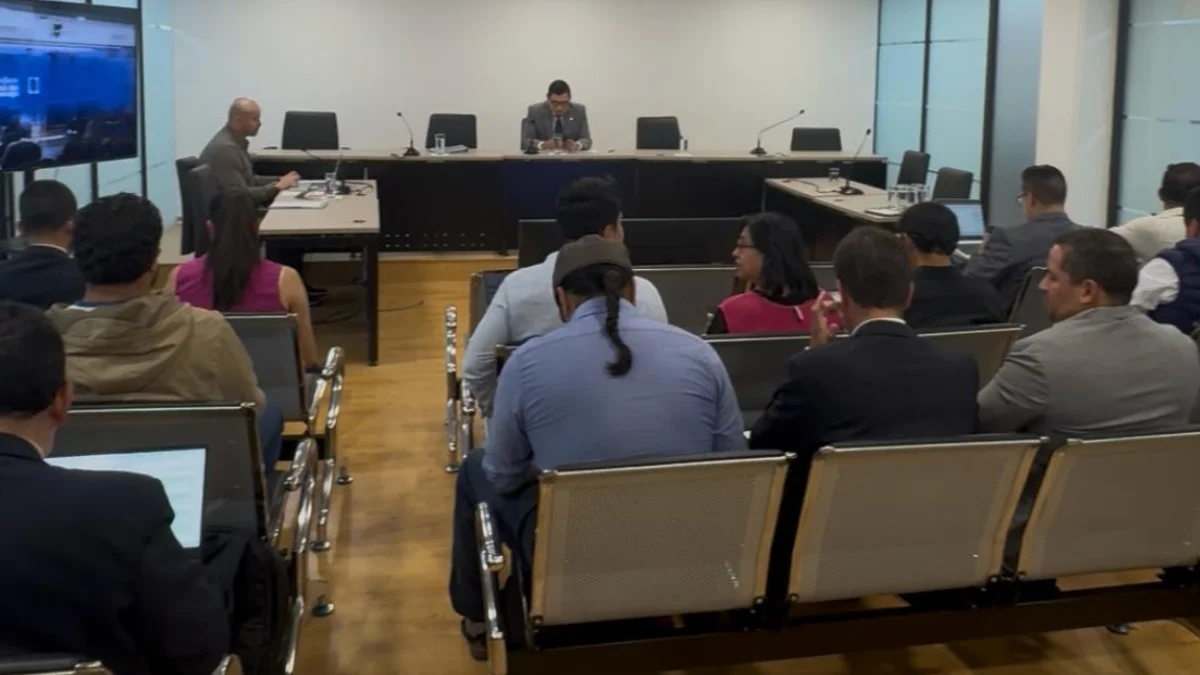 En la Comisión de Desarrollo Parroquial no hubo quórum para tratar la ejecución presupuestaria de las administraciones zonales.