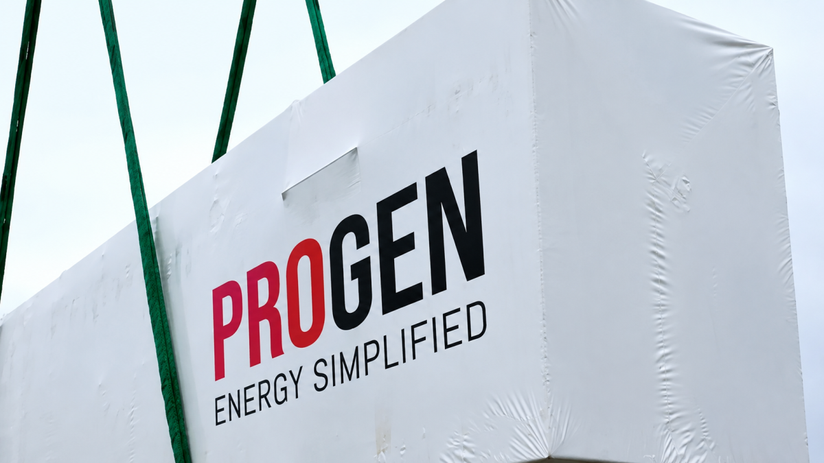 Progen fue contratada por Celec para instalar las centrales térmicas de El Salitral y Quevedo.