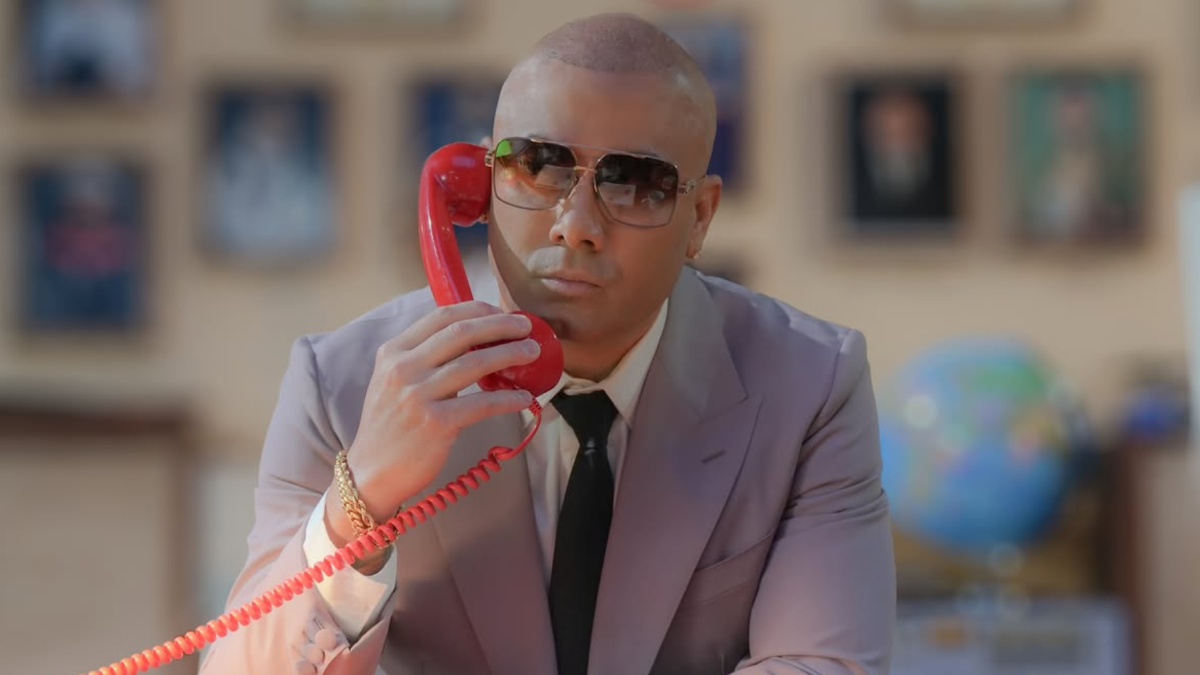 Wisin presenta La Universidad del Perreo.
