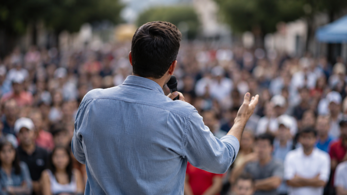 Los precandidatos buscan conectar con el electorado mientras los expertos alertan sobre el peso de las emociones en la campaña.