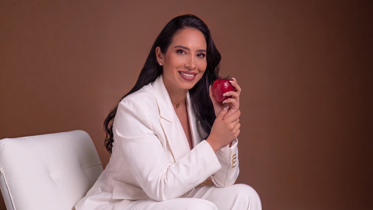 La nutricionista apuesta por el streaming como presente y futuro de los contenidos.