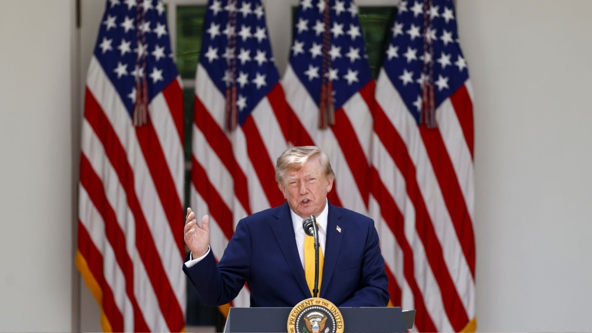 Trump apuntó a lo grande sin entender la razón de verdad por la que ciertos conflictos llevan tiempo sin poder resolverse; por ende, desde el ego y el desconocimiento, más que desde la información.