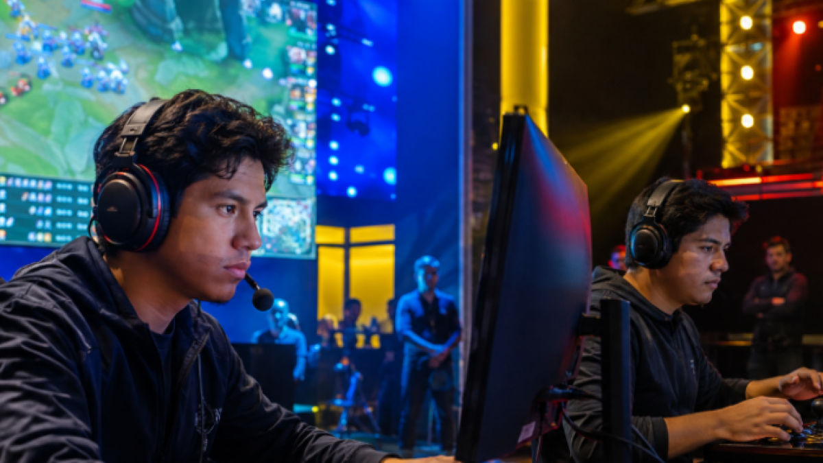 Jugadores participarán en una competencia internacional de eSports, una disciplina que reunirá a representantes de distintos países durante noviembre de 2026.