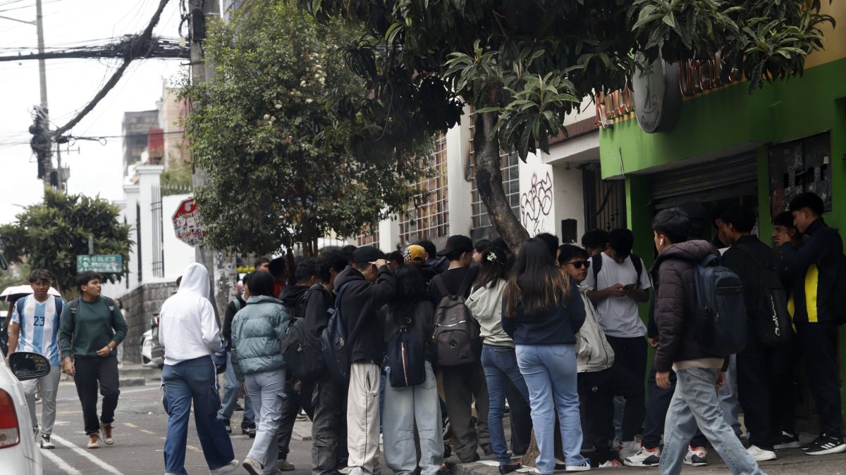 Universidades. Los alrededores concentran alertas por robos mediante sustancias y otras modalidades.