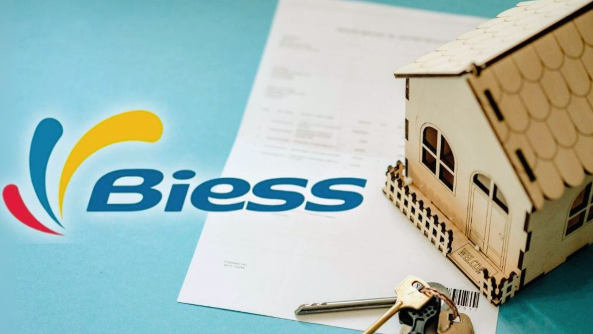 El Biess tiene varias propiedades en venta.