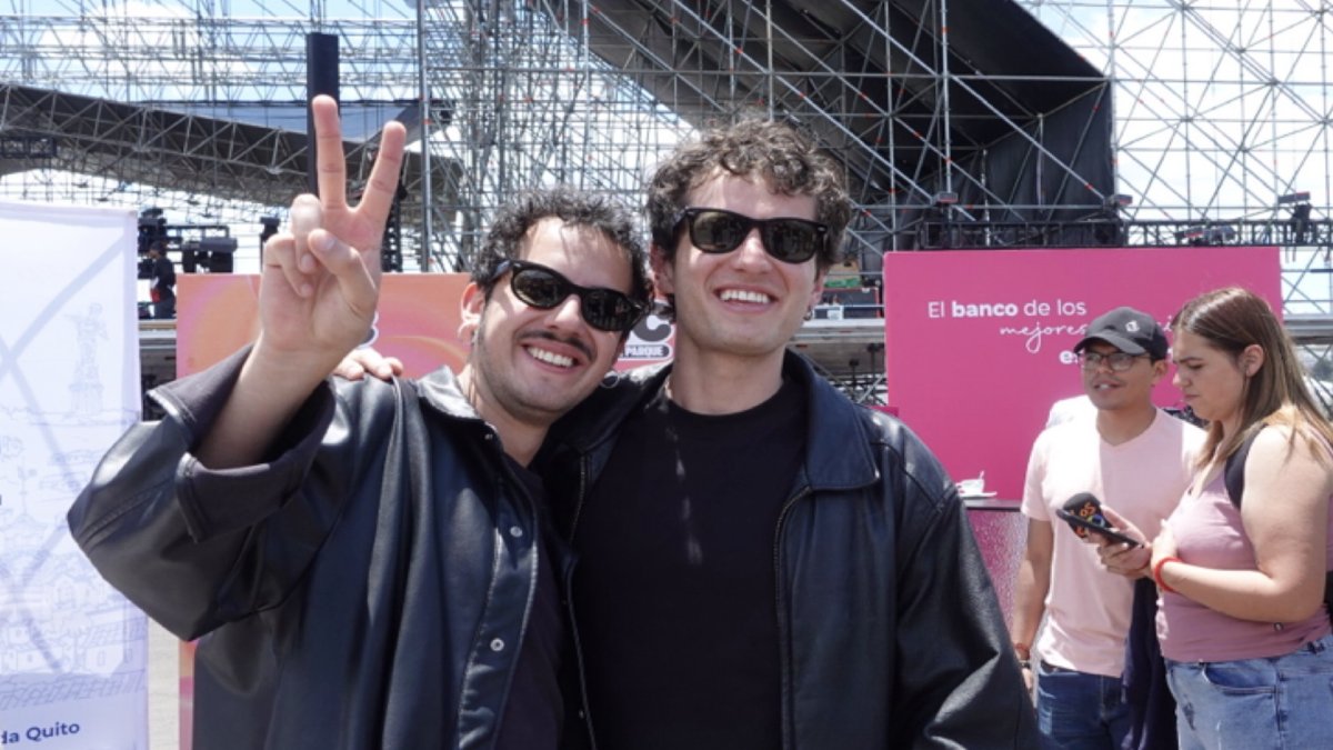 El grupo musical quiteño, Miel, hará parte de las agrupaciones que se presentarán en el evento.