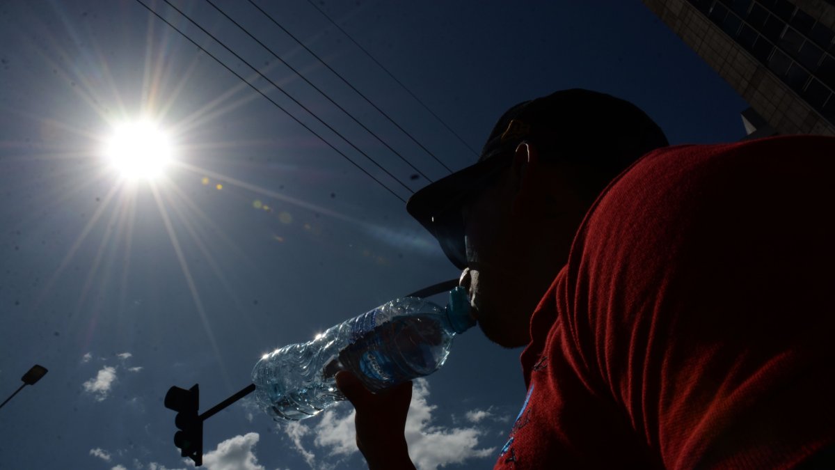 La temperatura máxima se situará entre 23 y 26 grados centígrados este 27 de agosto de 2026.