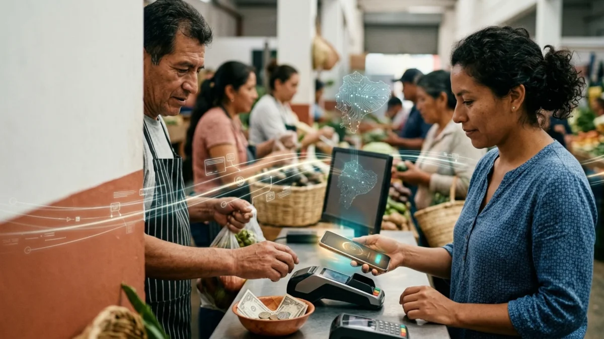 La interoperabilidad del SPI es clave para promover la competencia, ampliar las opciones de pago disponibles y reducir los costos de transacción.