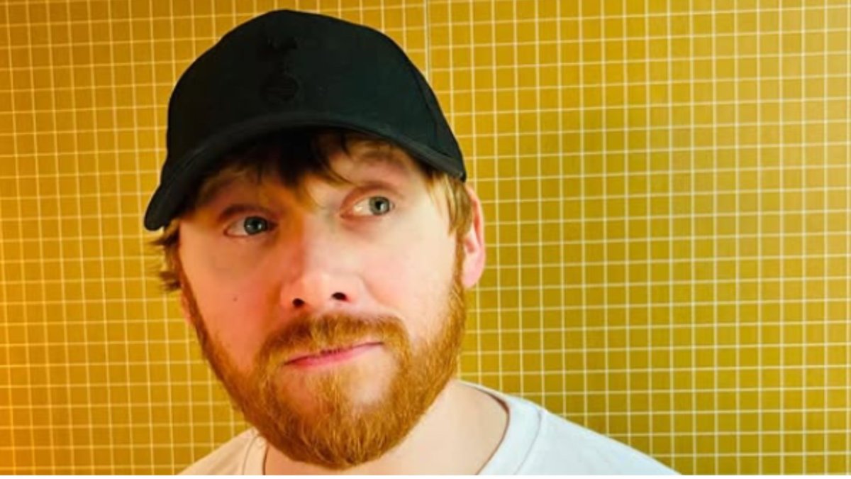 La carrera de Grint ha estado marcada por su papel como Ron Weasley.